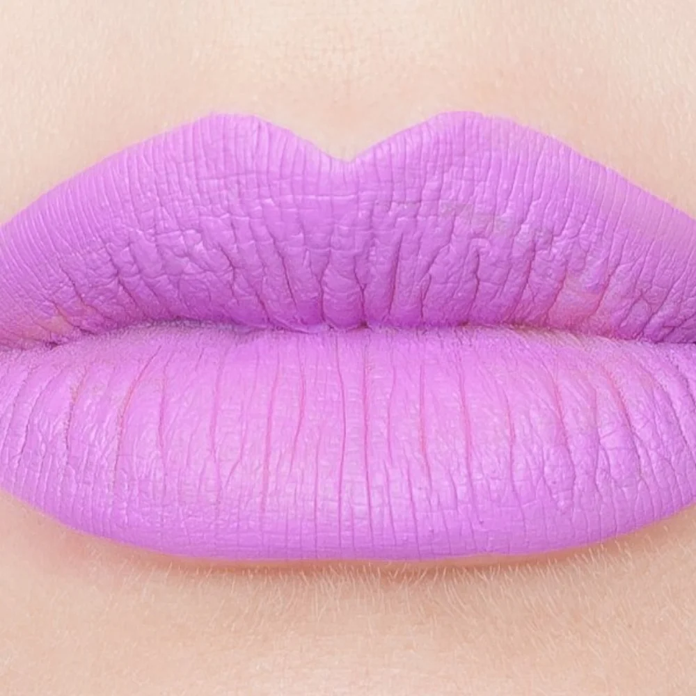 Lime Crime- Rave - Matte Velvetine Lipstick - RARE- Discontinued -